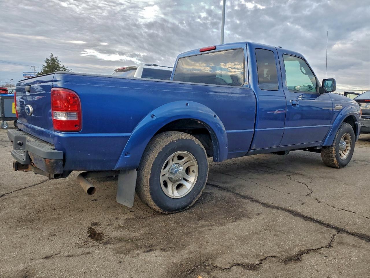 2010 FORD RANGER SUPER CAB photo 3
