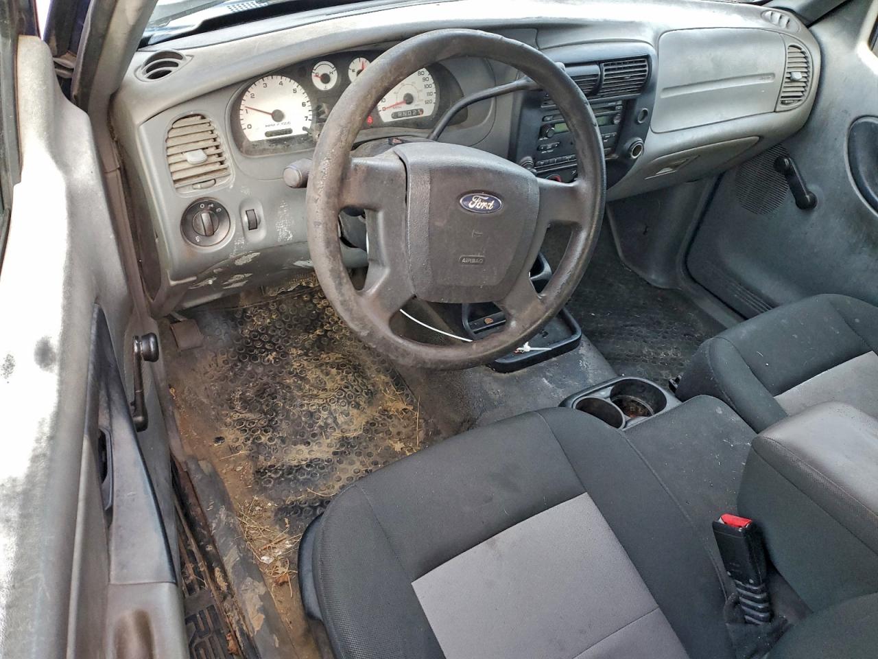 2010 FORD RANGER SUPER CAB photo 8