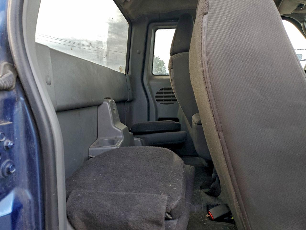2010 FORD RANGER SUPER CAB photo 10