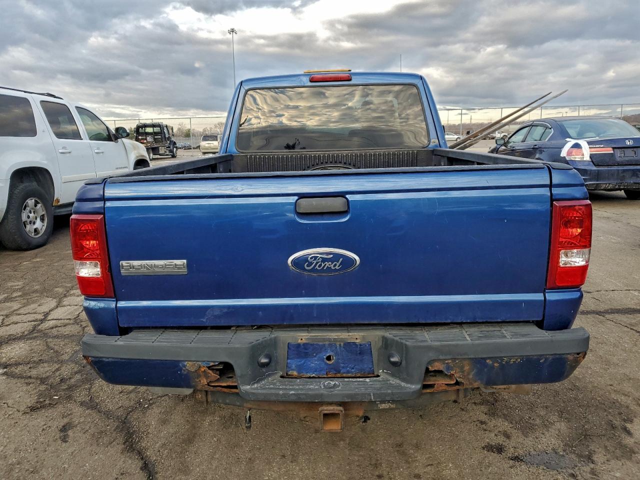 2010 FORD RANGER SUPER CAB photo 6