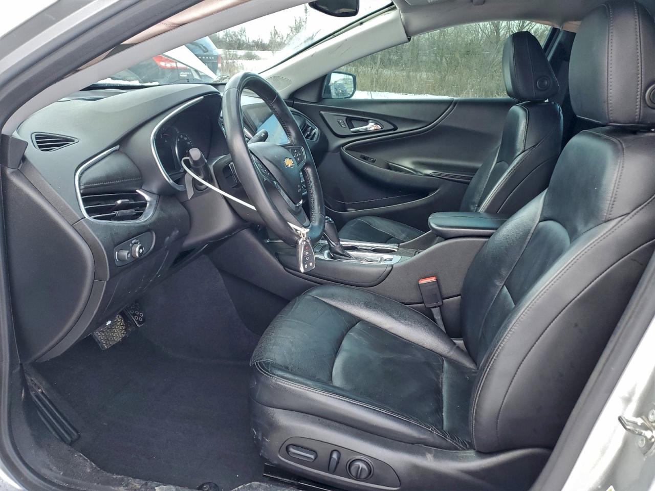 2017 CHEVROLET MALIBU HYBRID photo 7