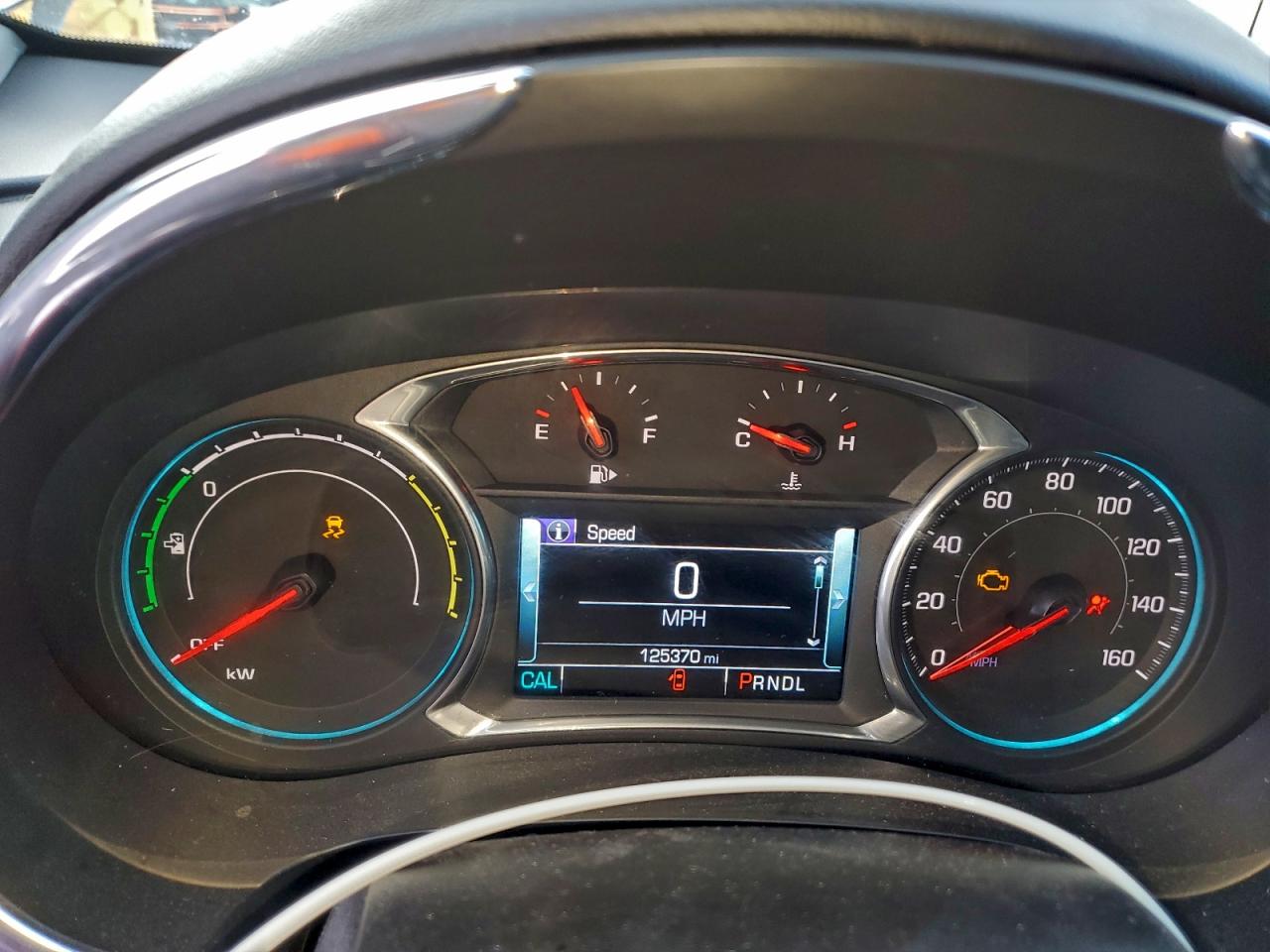 2017 CHEVROLET MALIBU HYBRID photo 9
