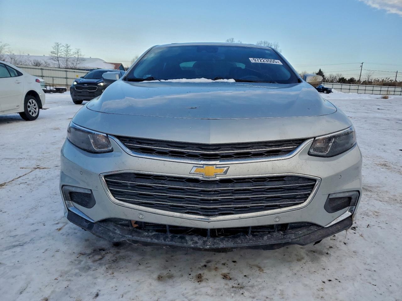 2017 CHEVROLET MALIBU HYBRID photo 5