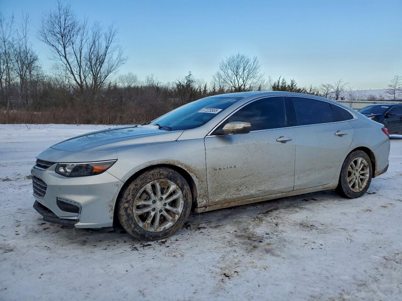 2017 CHEVROLET MALIBU