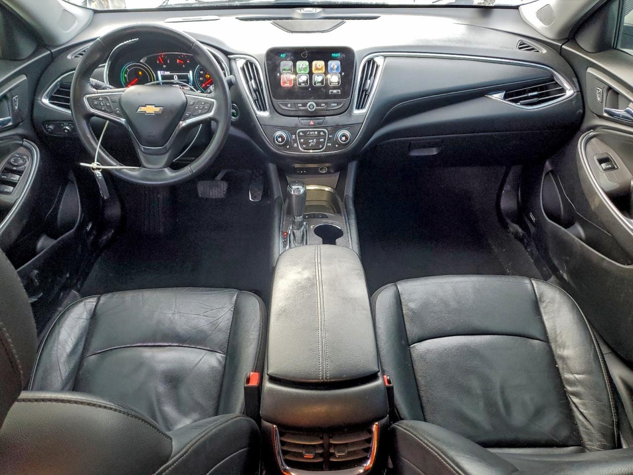 2017 CHEVROLET MALIBU HYBRID photo 8