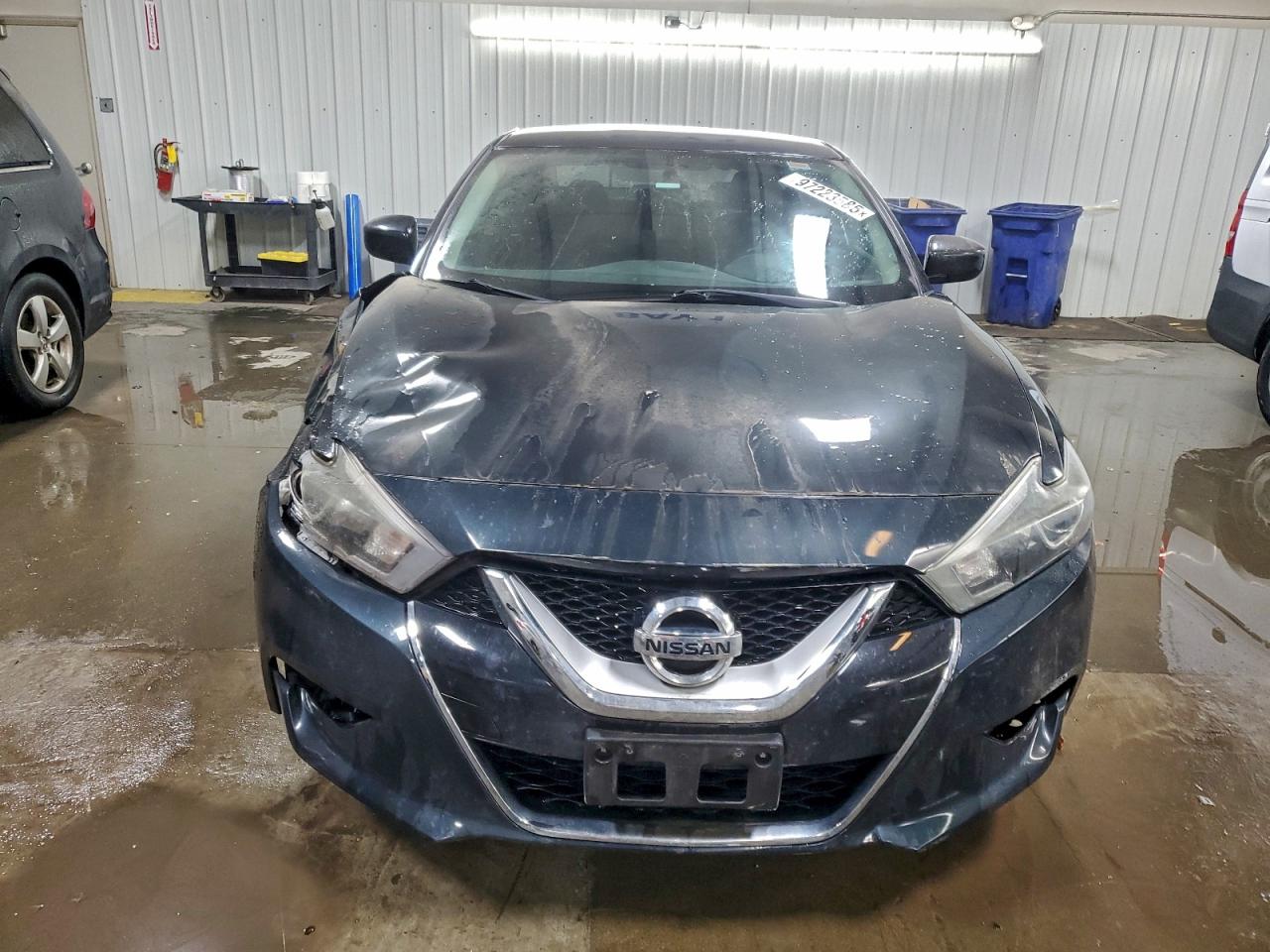 2017 NISSAN MAXIMA 3.5S photo 5
