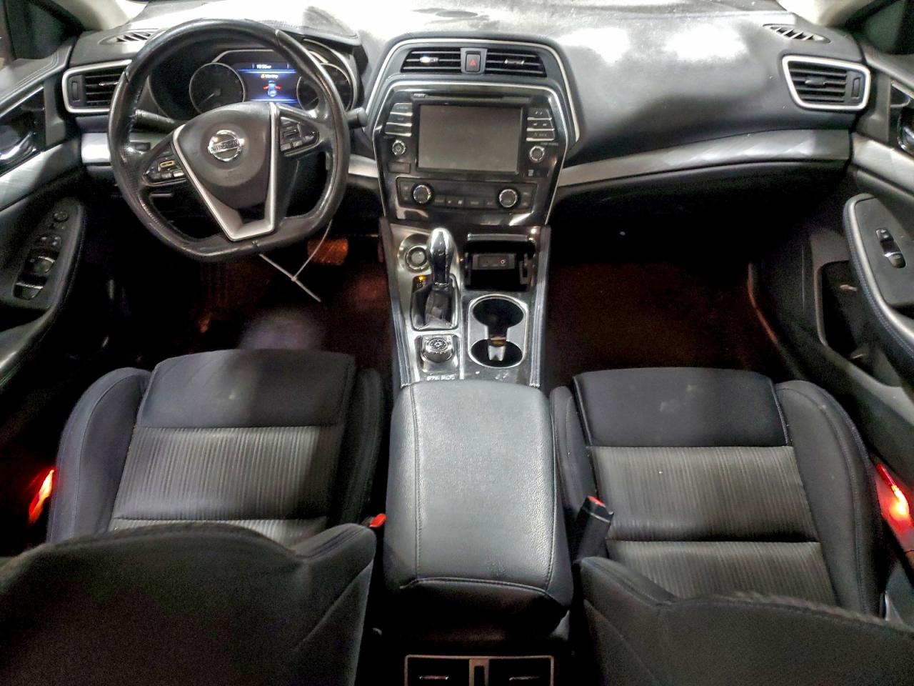 2017 NISSAN MAXIMA 3.5S photo 8