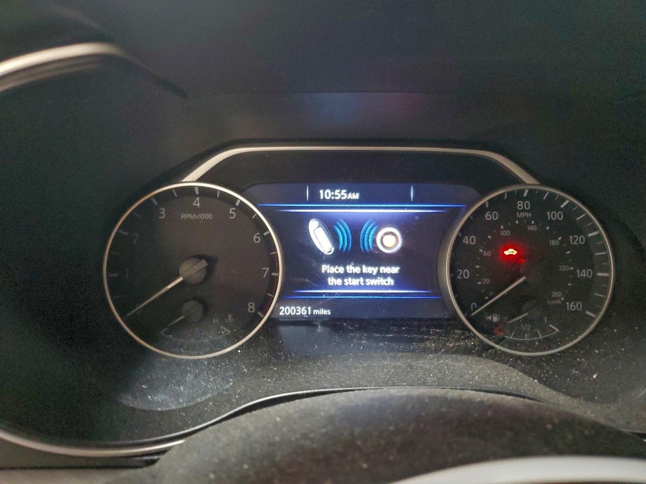 2017 NISSAN MAXIMA 3.5S photo 9