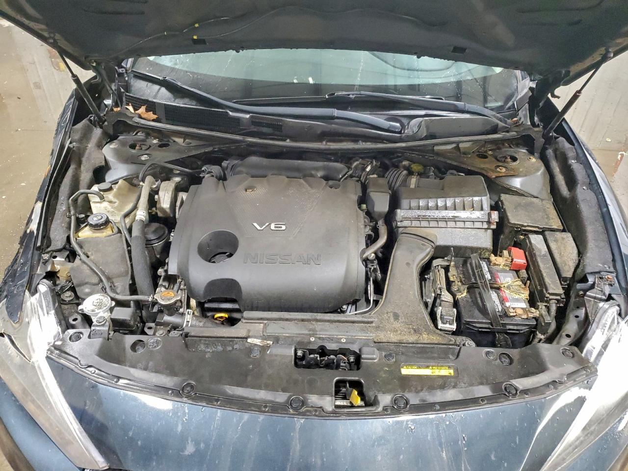 2017 NISSAN MAXIMA 3.5S photo 11