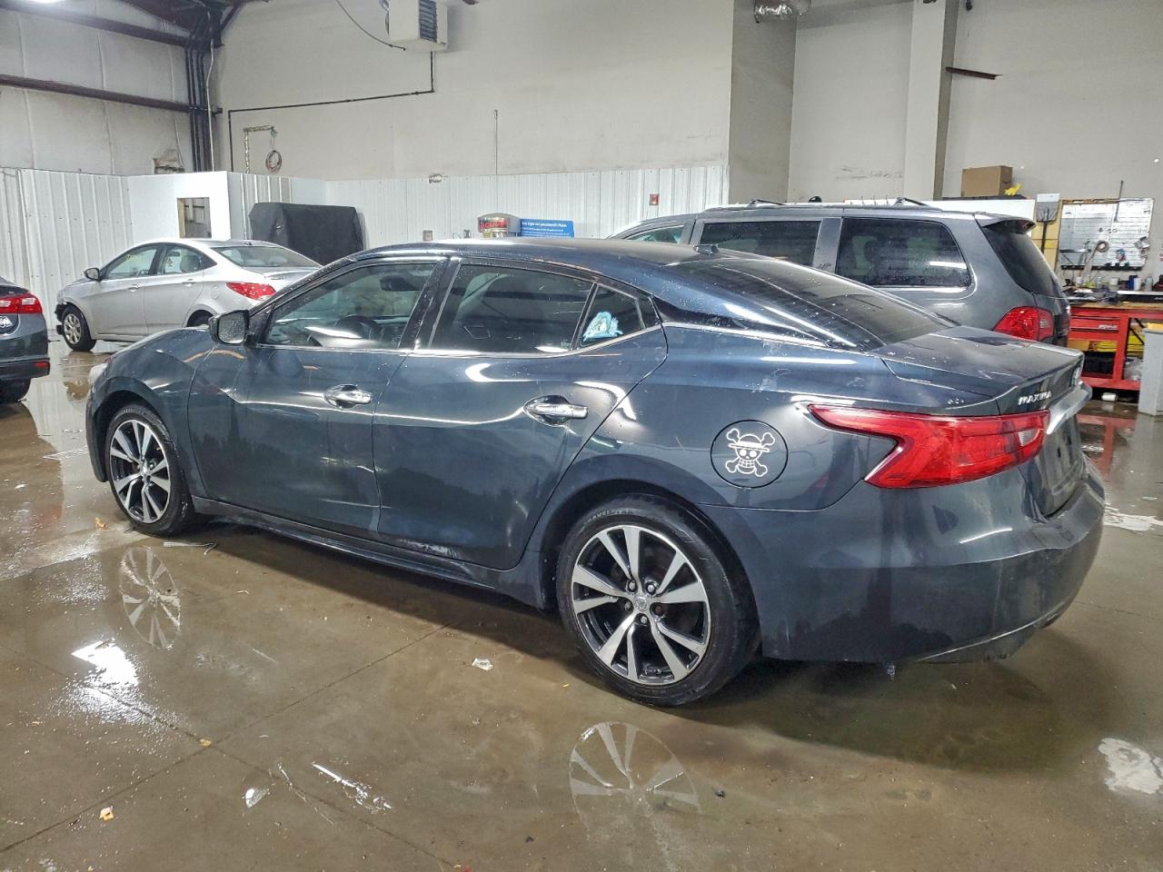 2017 NISSAN MAXIMA 3.5S photo 2