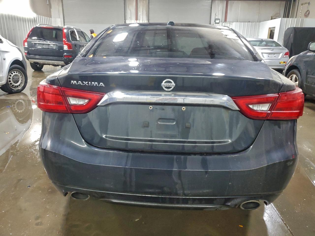 2017 NISSAN MAXIMA 3.5S photo 6