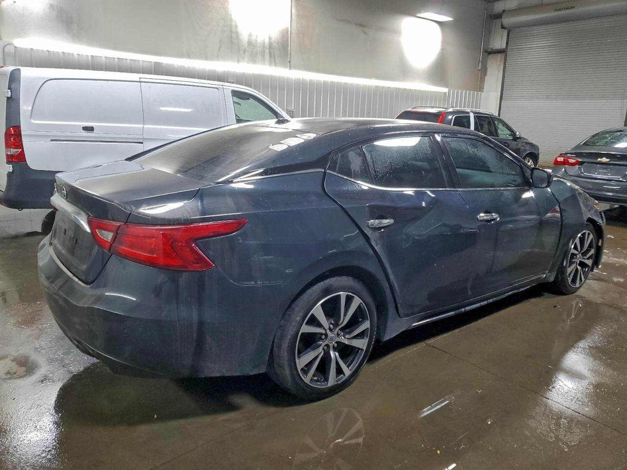 2017 NISSAN MAXIMA 3.5S photo 3