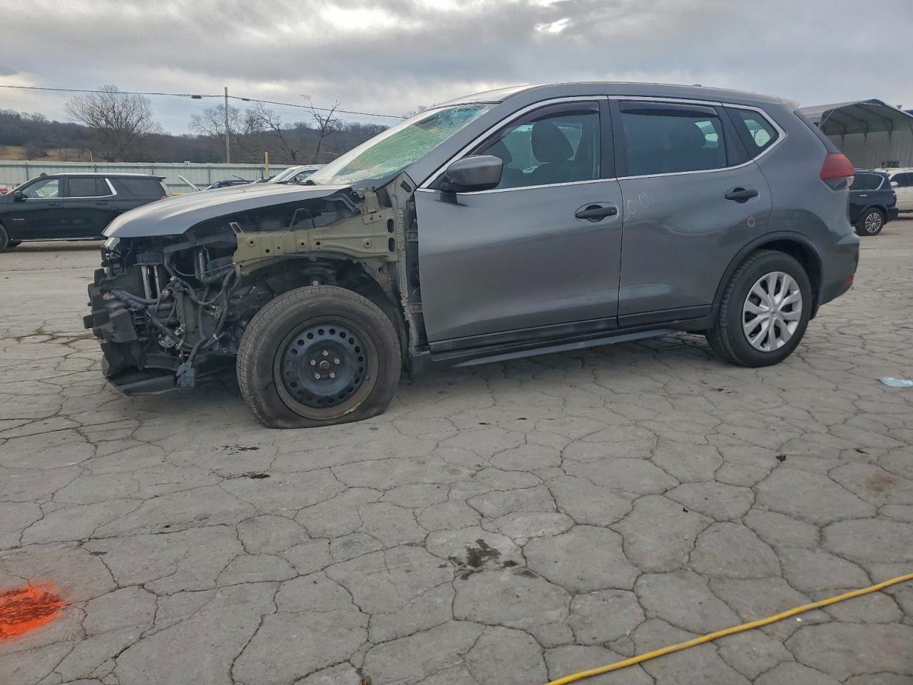 2018 NISSAN ROGUE