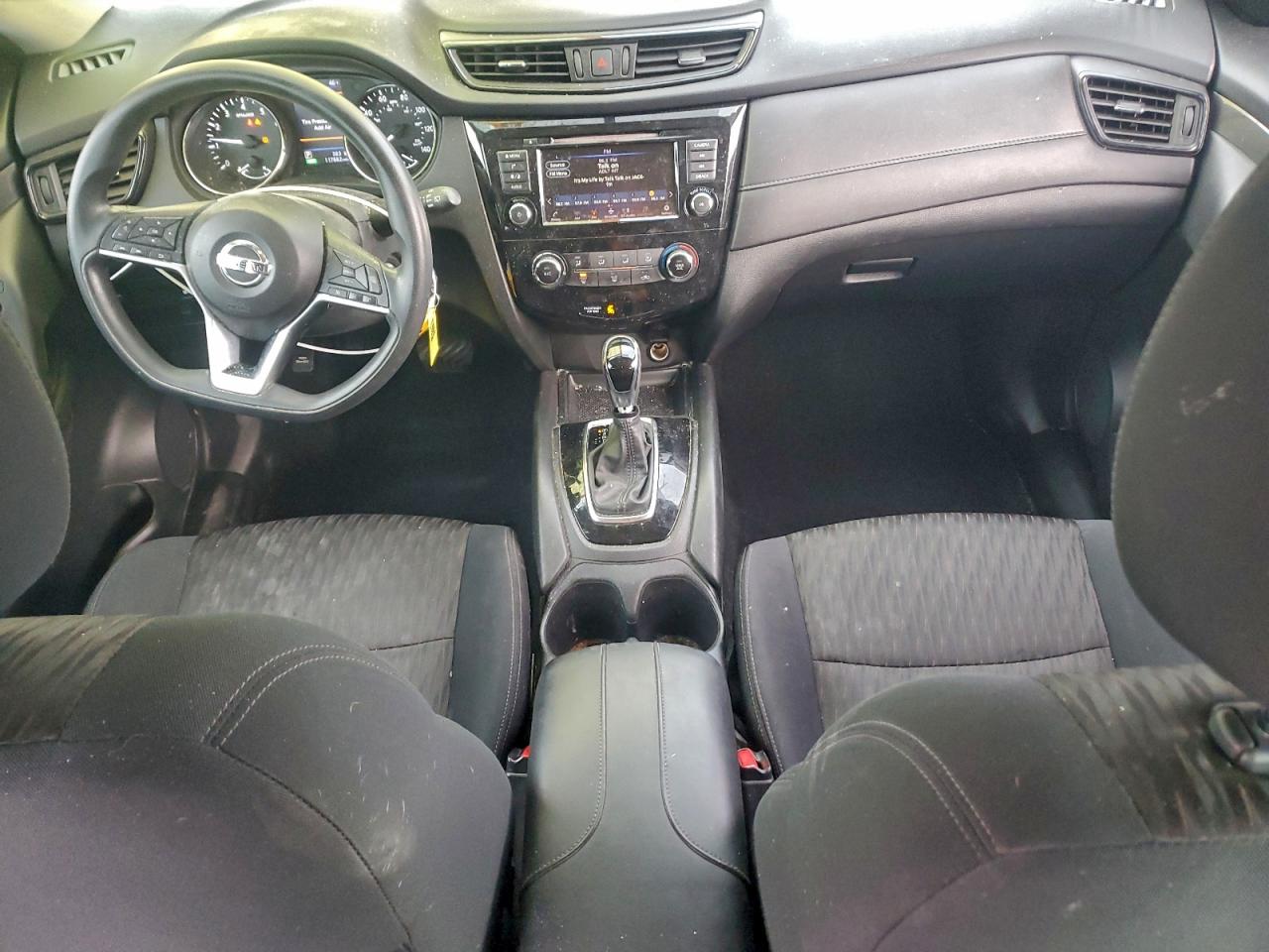2018 NISSAN ROGUE S photo 8