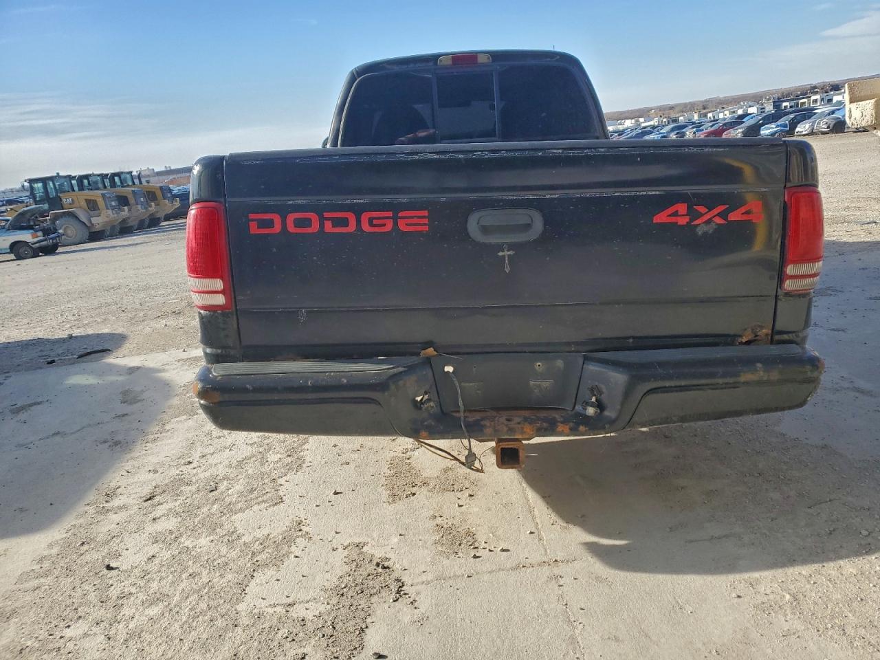 1998 DODGE DAKOTA photo 6