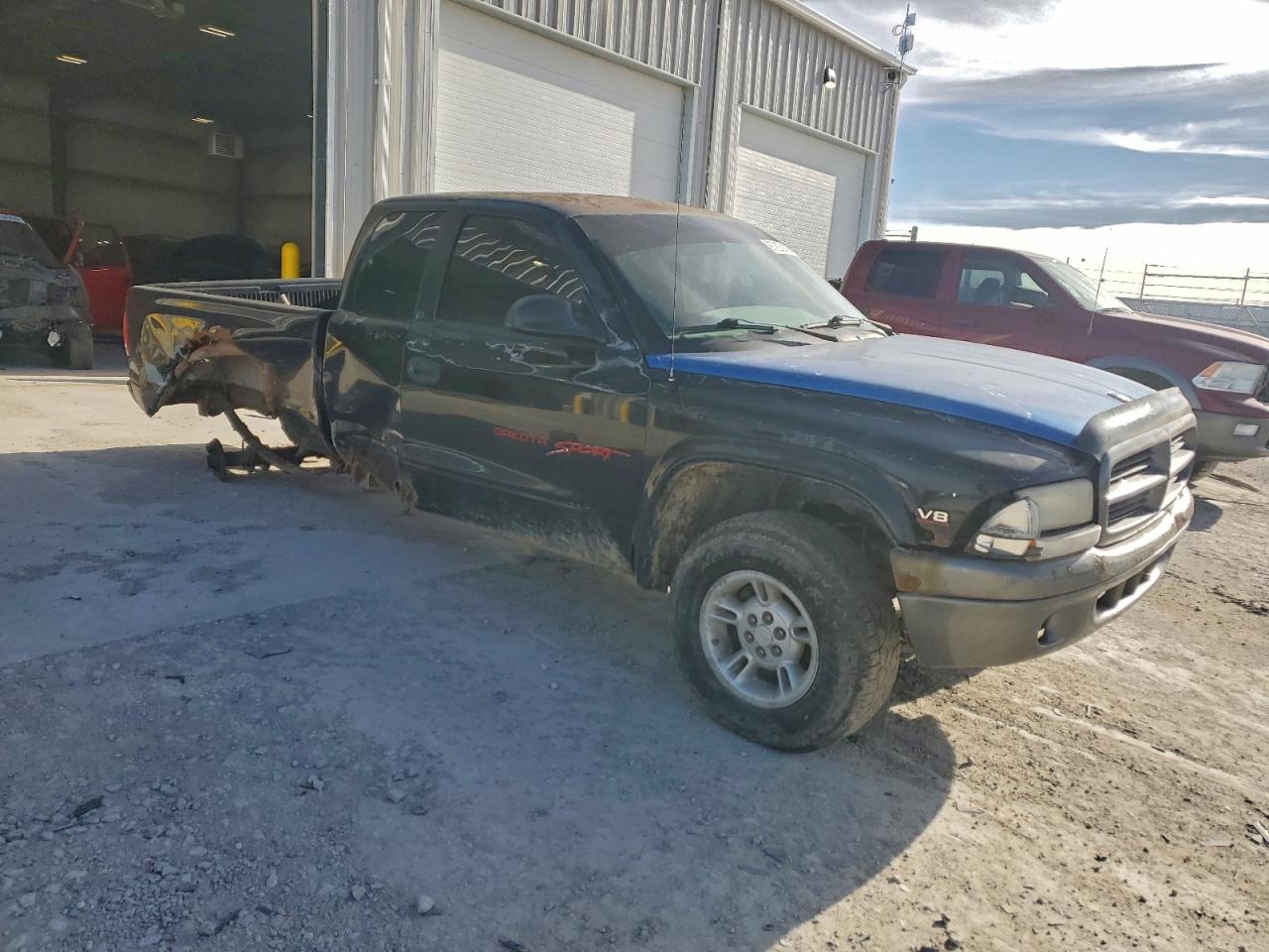 1998 DODGE DAKOTA photo 4
