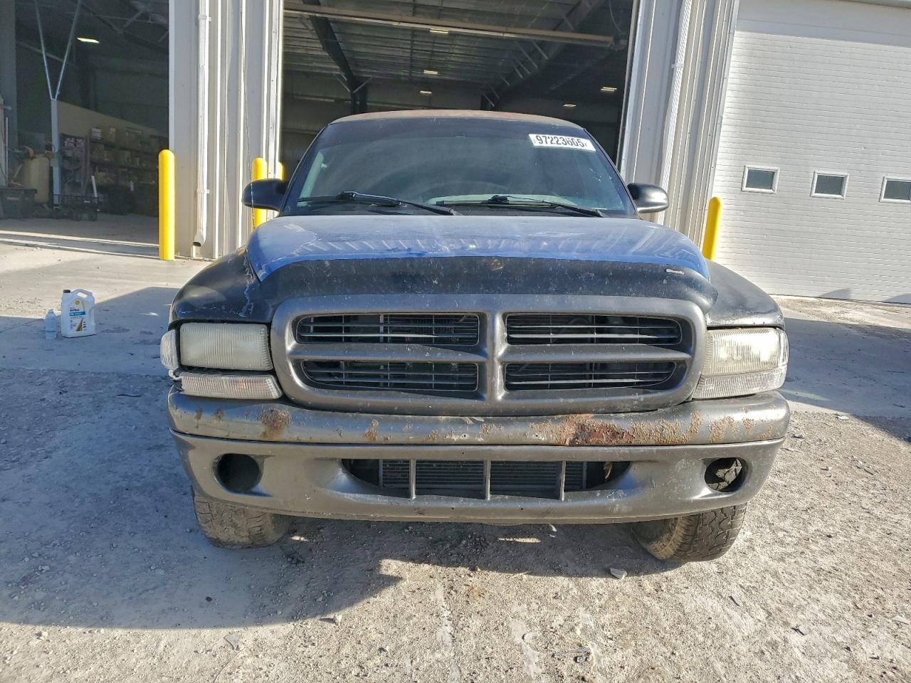 1998 DODGE DAKOTA photo 5
