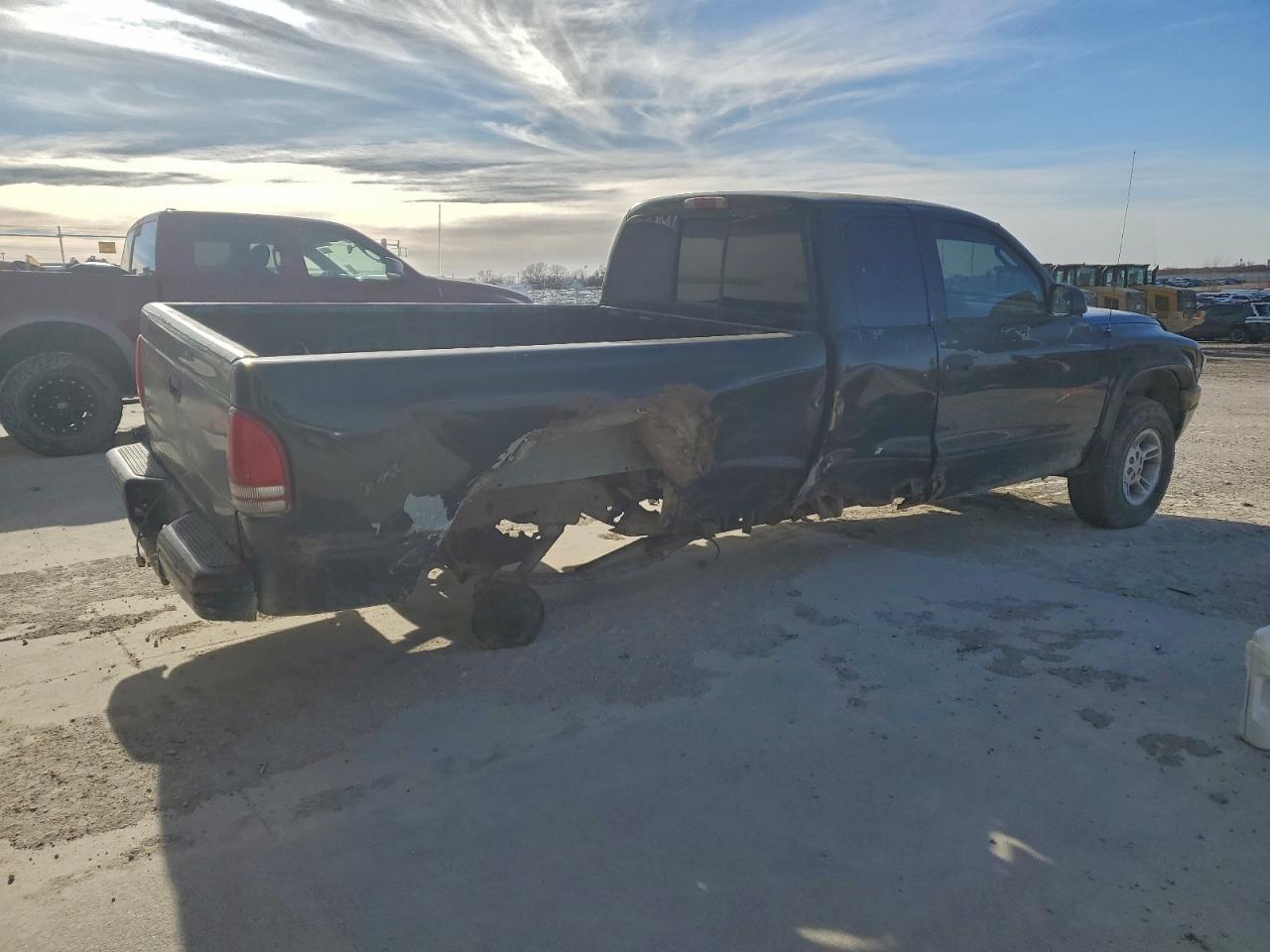 1998 DODGE DAKOTA photo 3