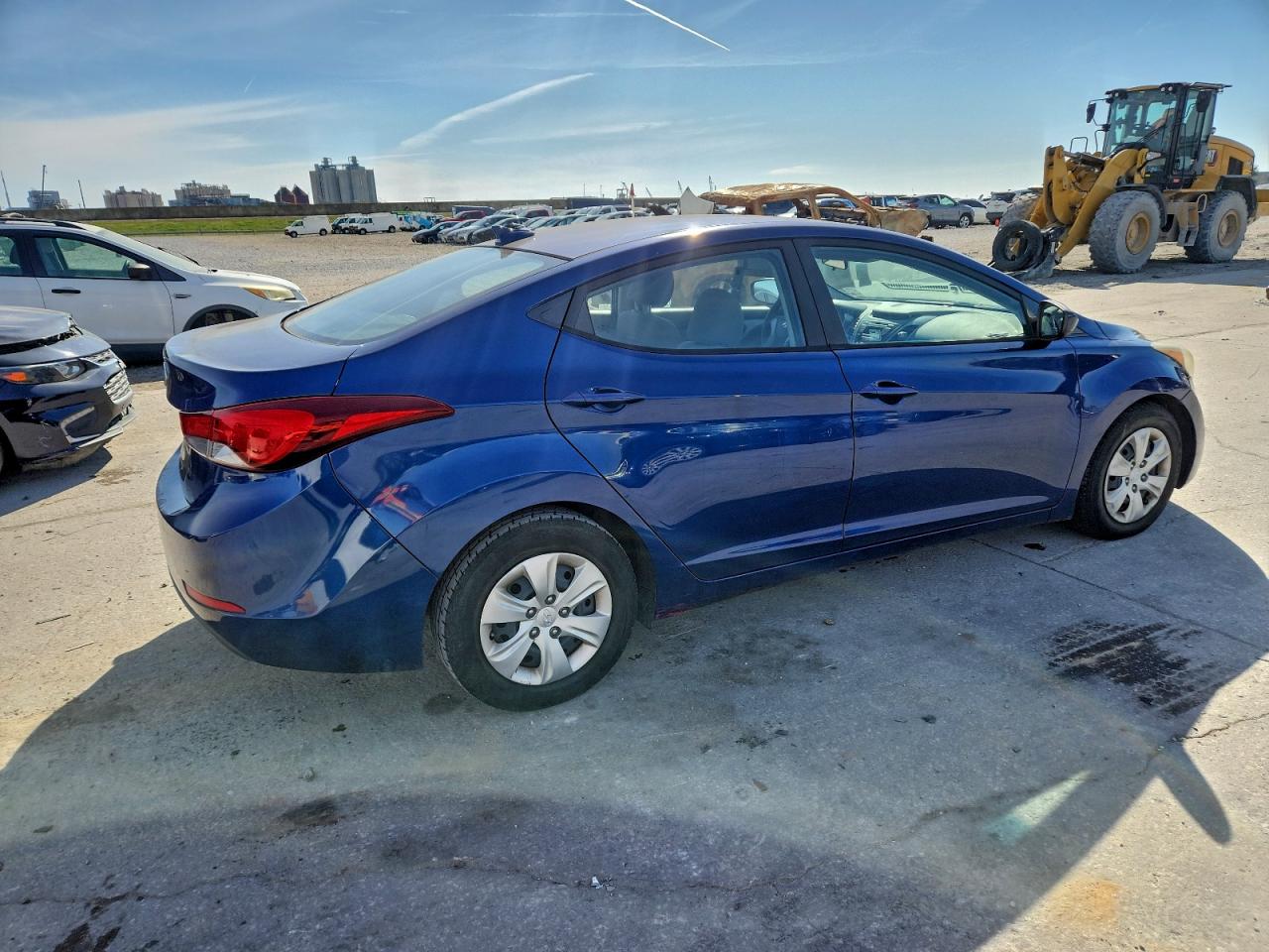 2016 HYUNDAI ELANTRA SE photo 3