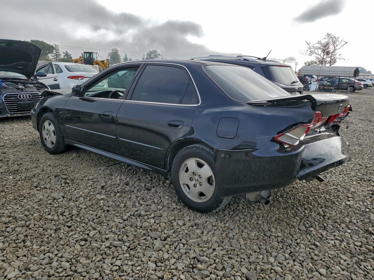 2002 HONDA ACCORD EX photo 2