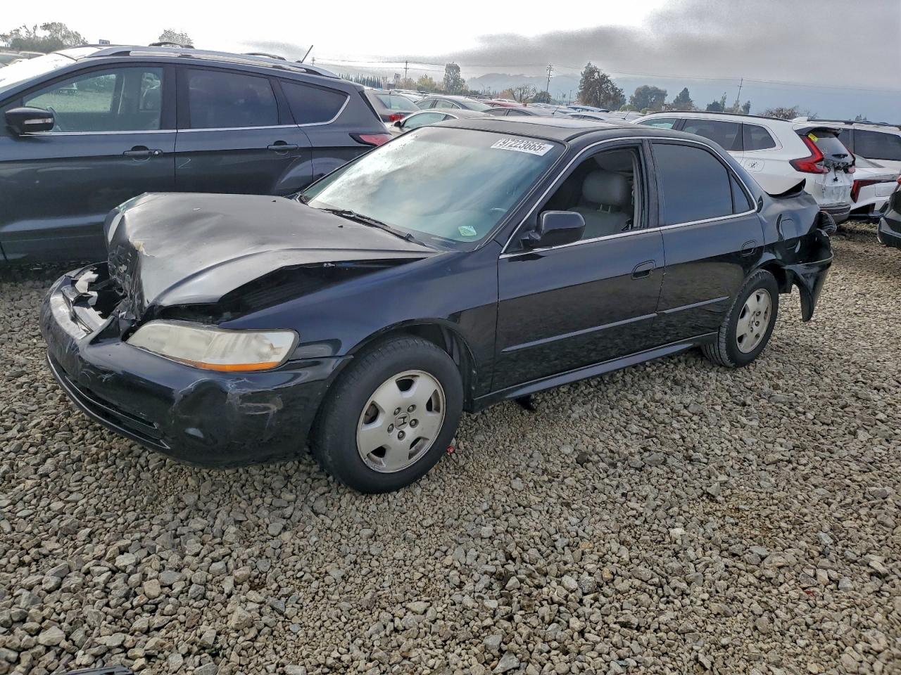 2002 HONDA ACCORD