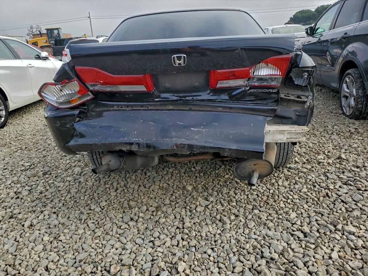 2002 HONDA ACCORD EX photo 6