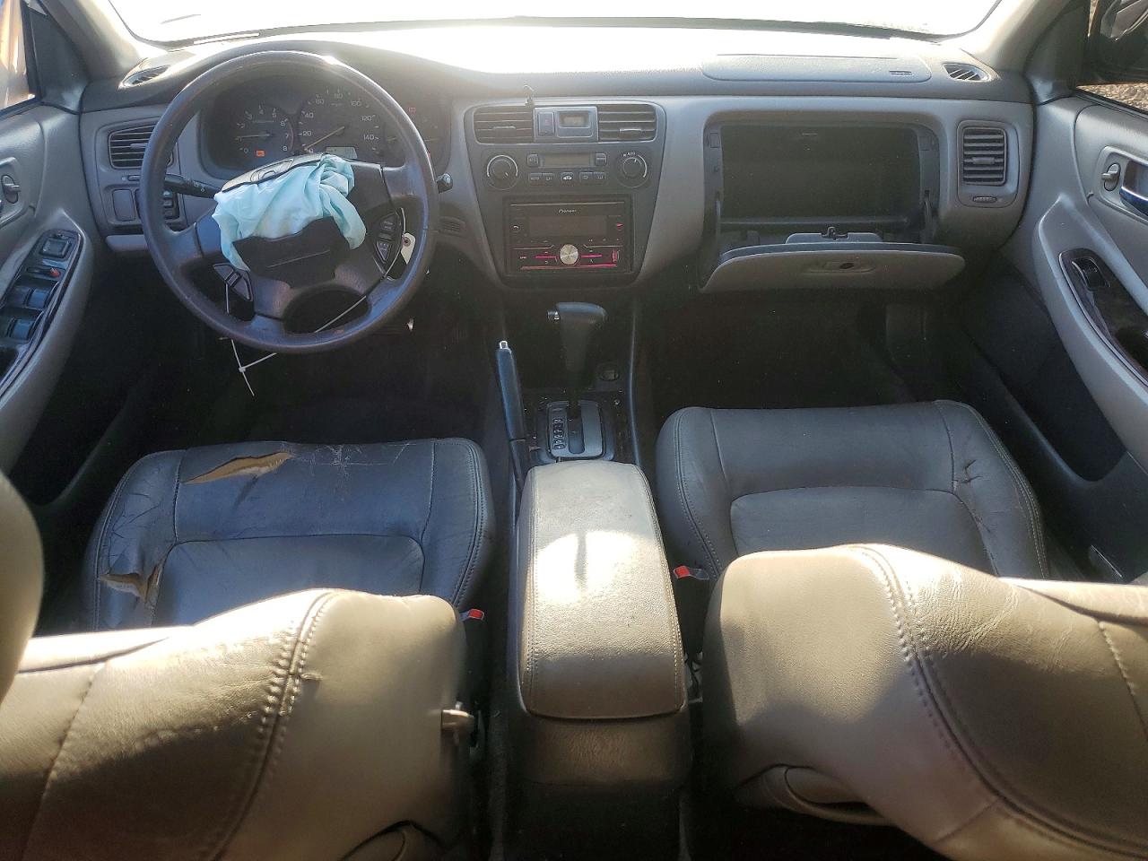 2002 HONDA ACCORD EX photo 8