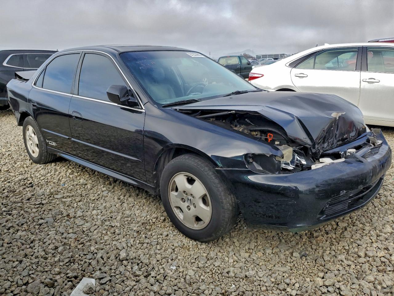 2002 HONDA ACCORD EX photo 4