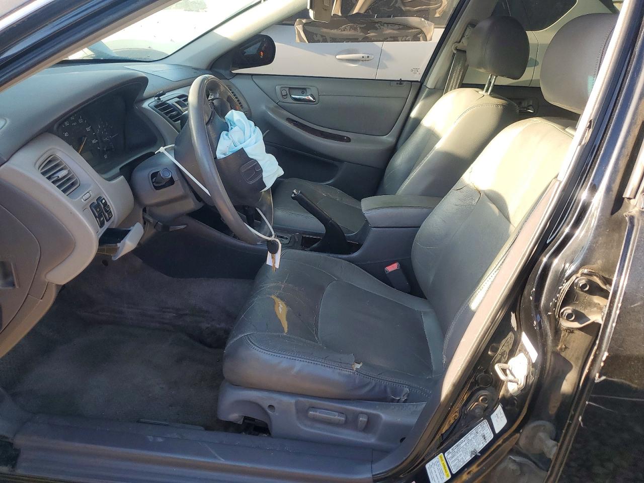 2002 HONDA ACCORD EX photo 7