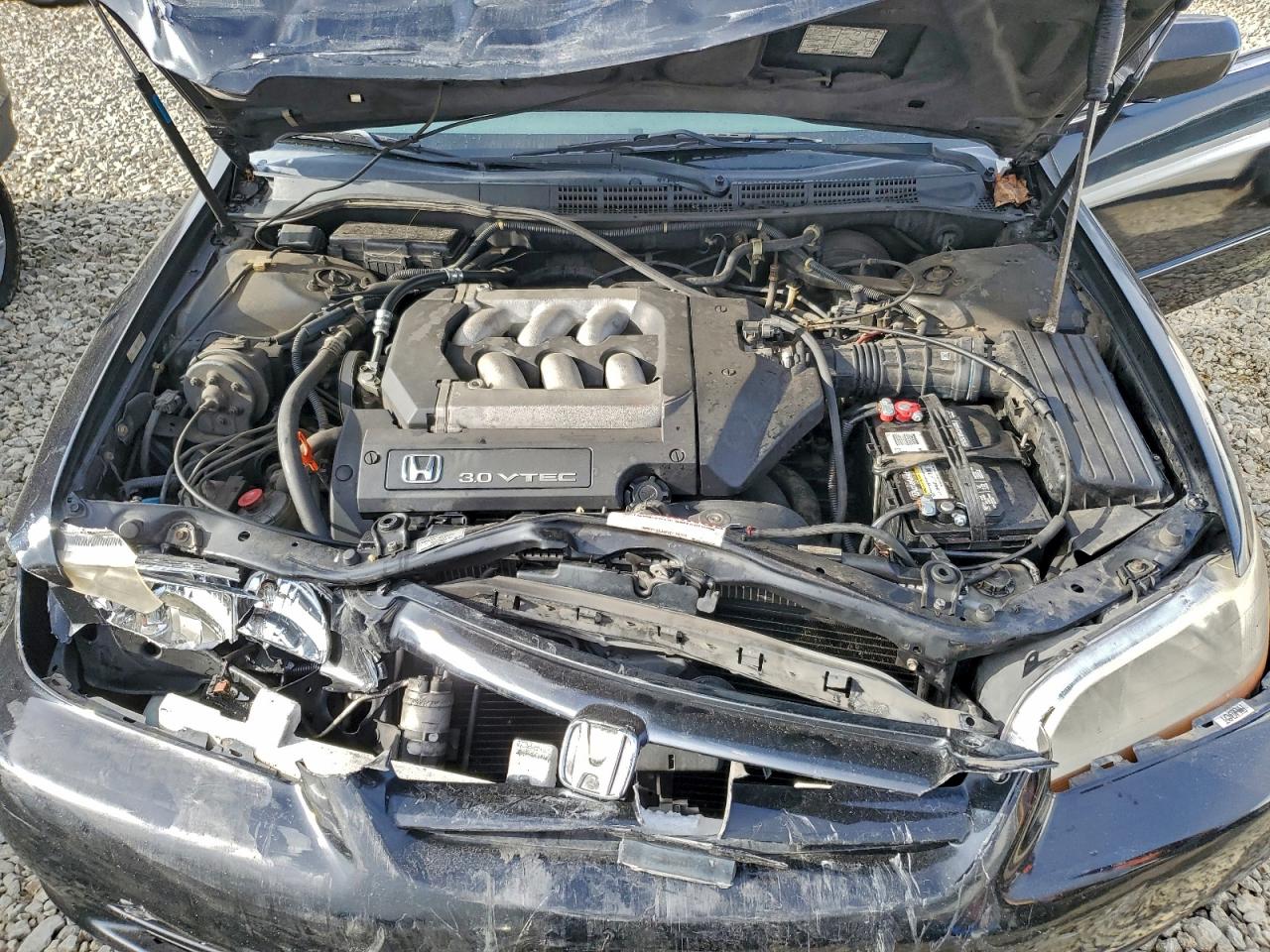 2002 HONDA ACCORD EX photo 11