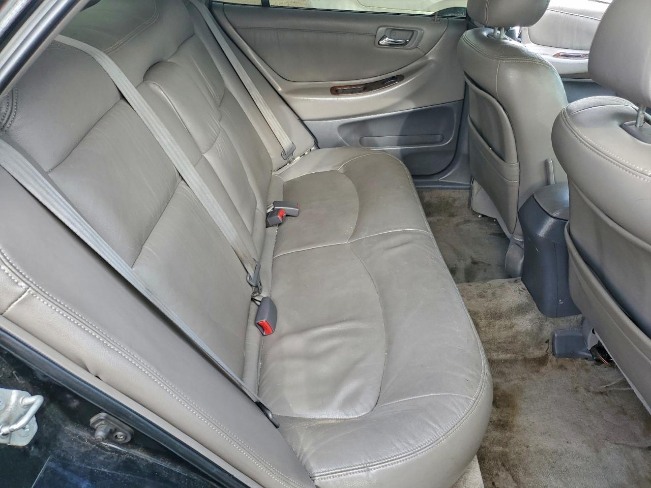 2002 HONDA ACCORD EX photo 10
