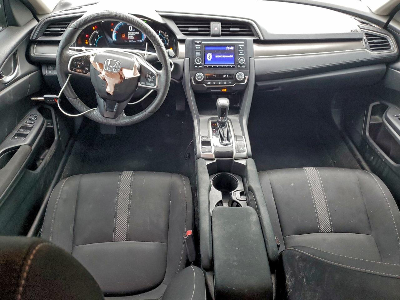 2020 HONDA CIVIC LX photo 8