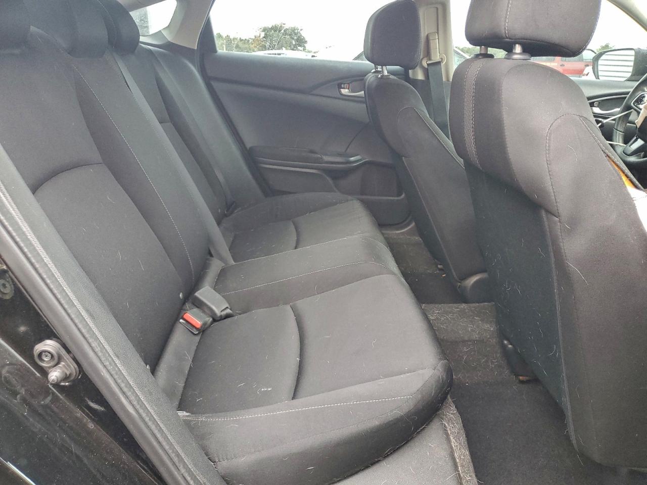 2020 HONDA CIVIC LX photo 10