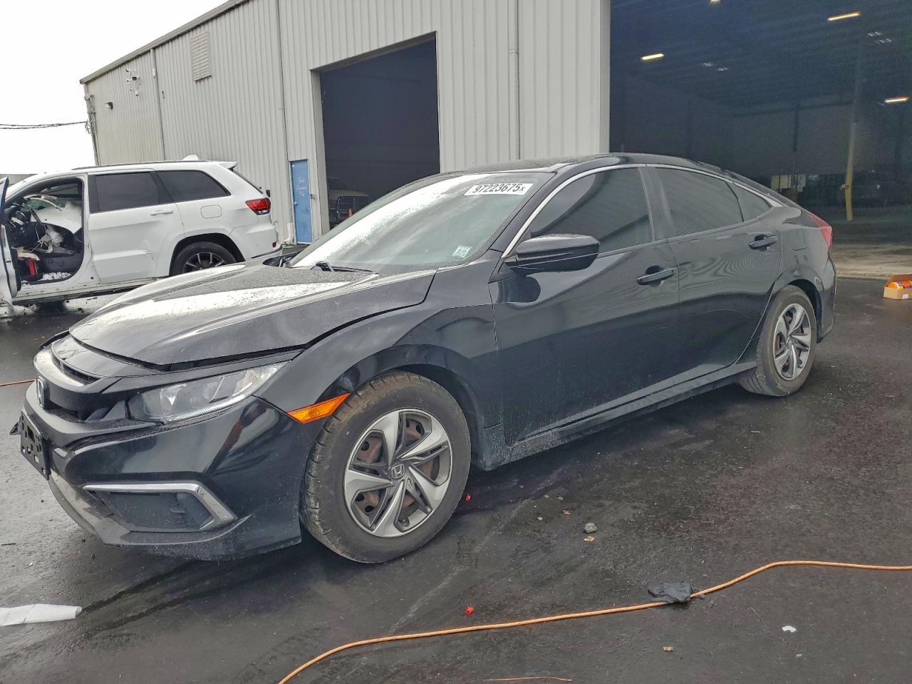 2020 HONDA CIVIC