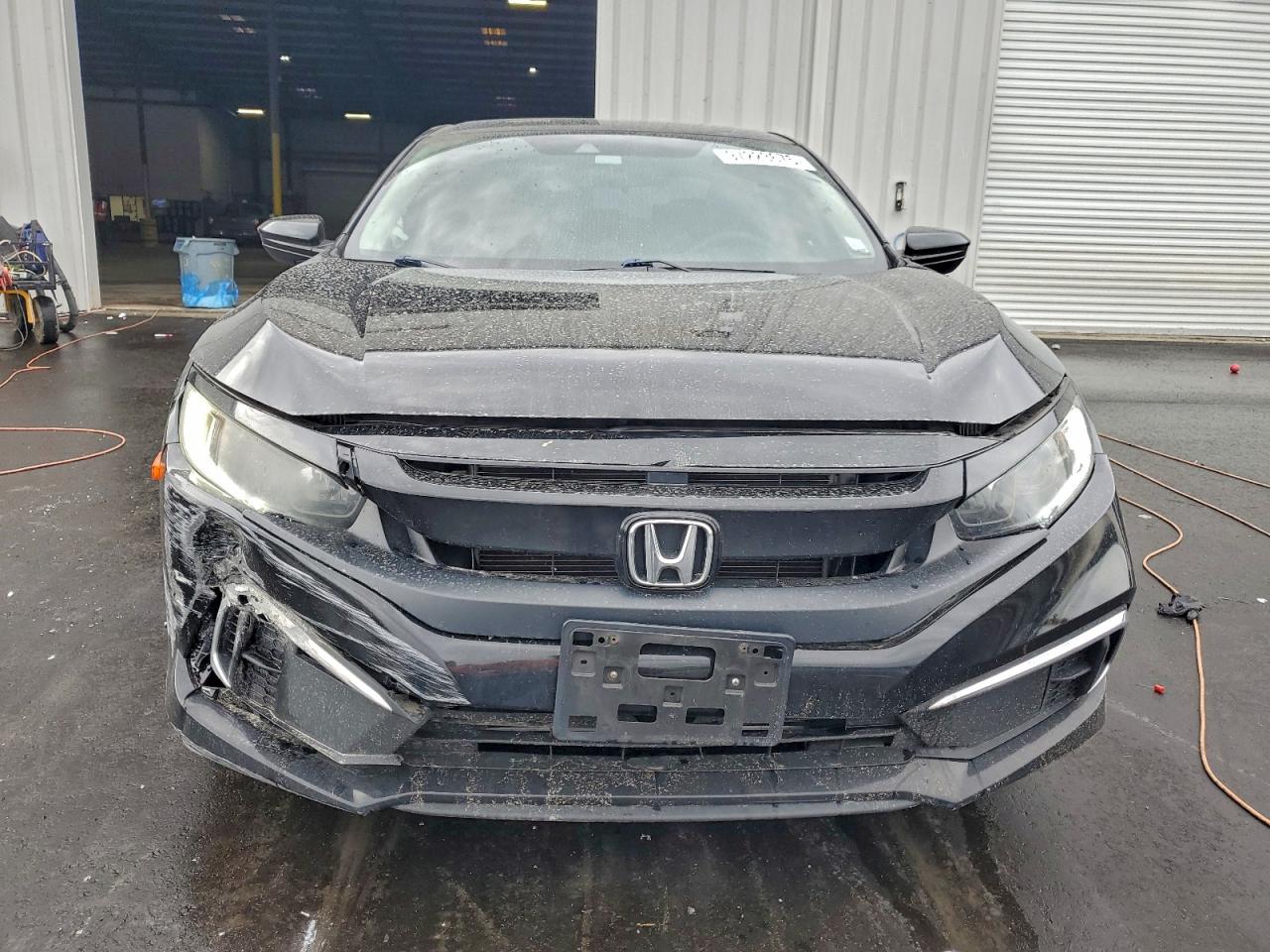 2020 HONDA CIVIC LX photo 5