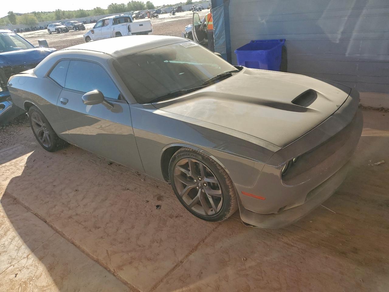 2023 DODGE CHALLENGER GT photo 4