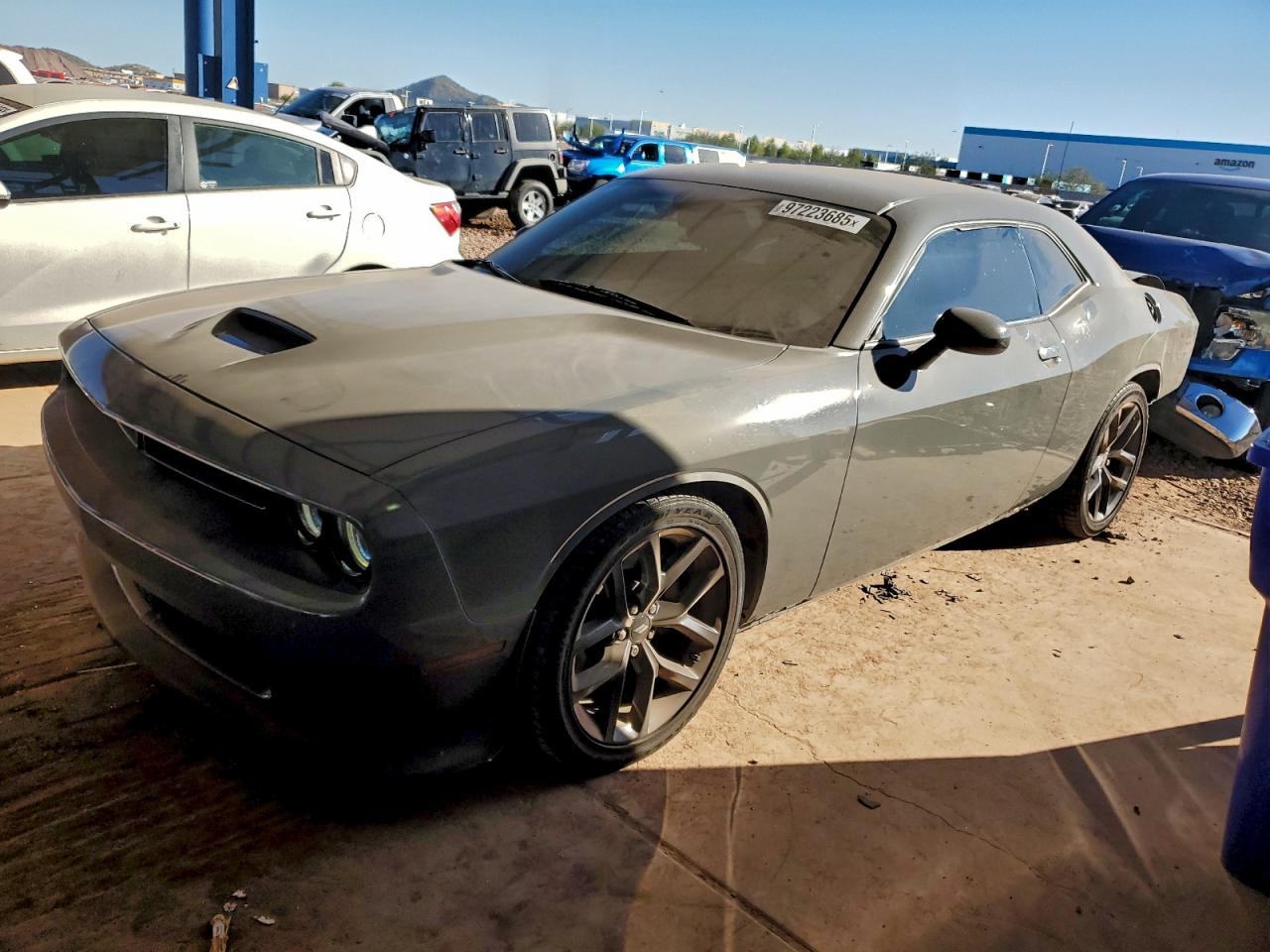 2023 DODGE CHALLENGER