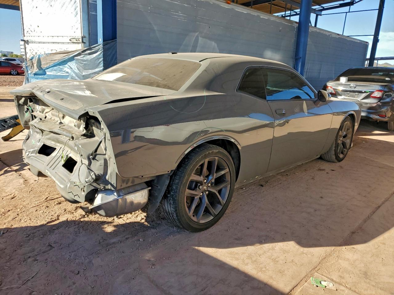 2023 DODGE CHALLENGER GT photo 3