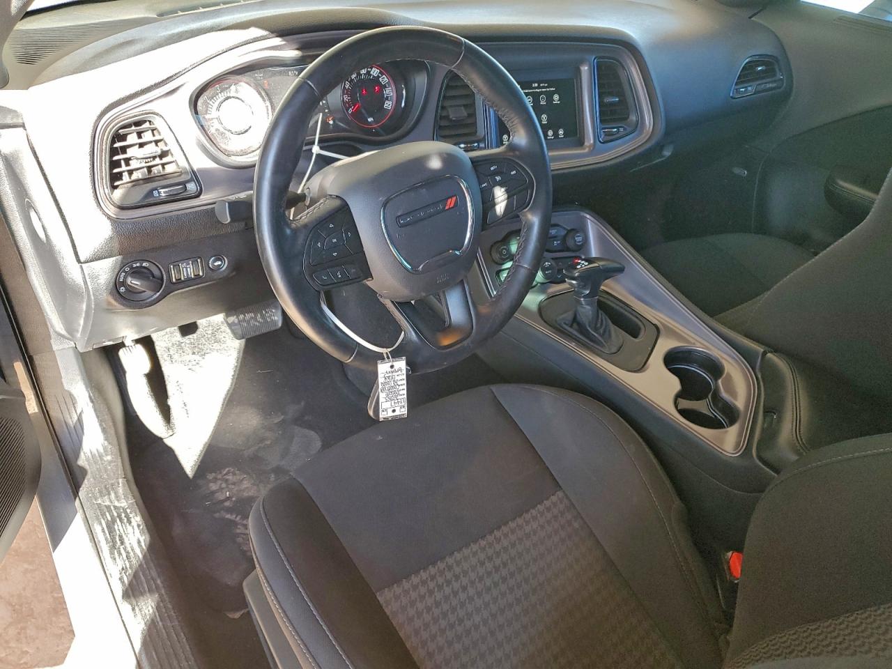 2023 DODGE CHALLENGER GT photo 8