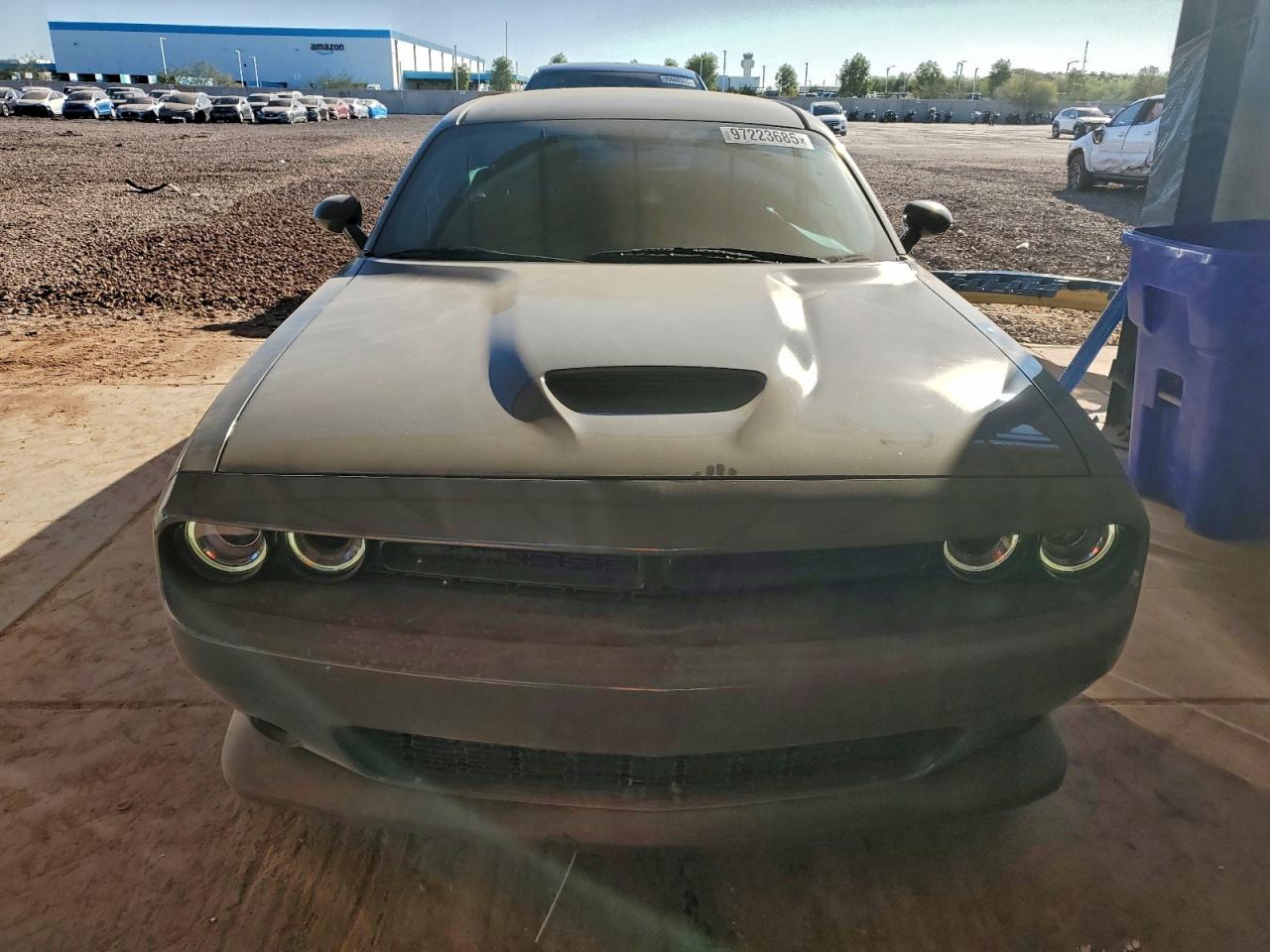 2023 DODGE CHALLENGER GT photo 5
