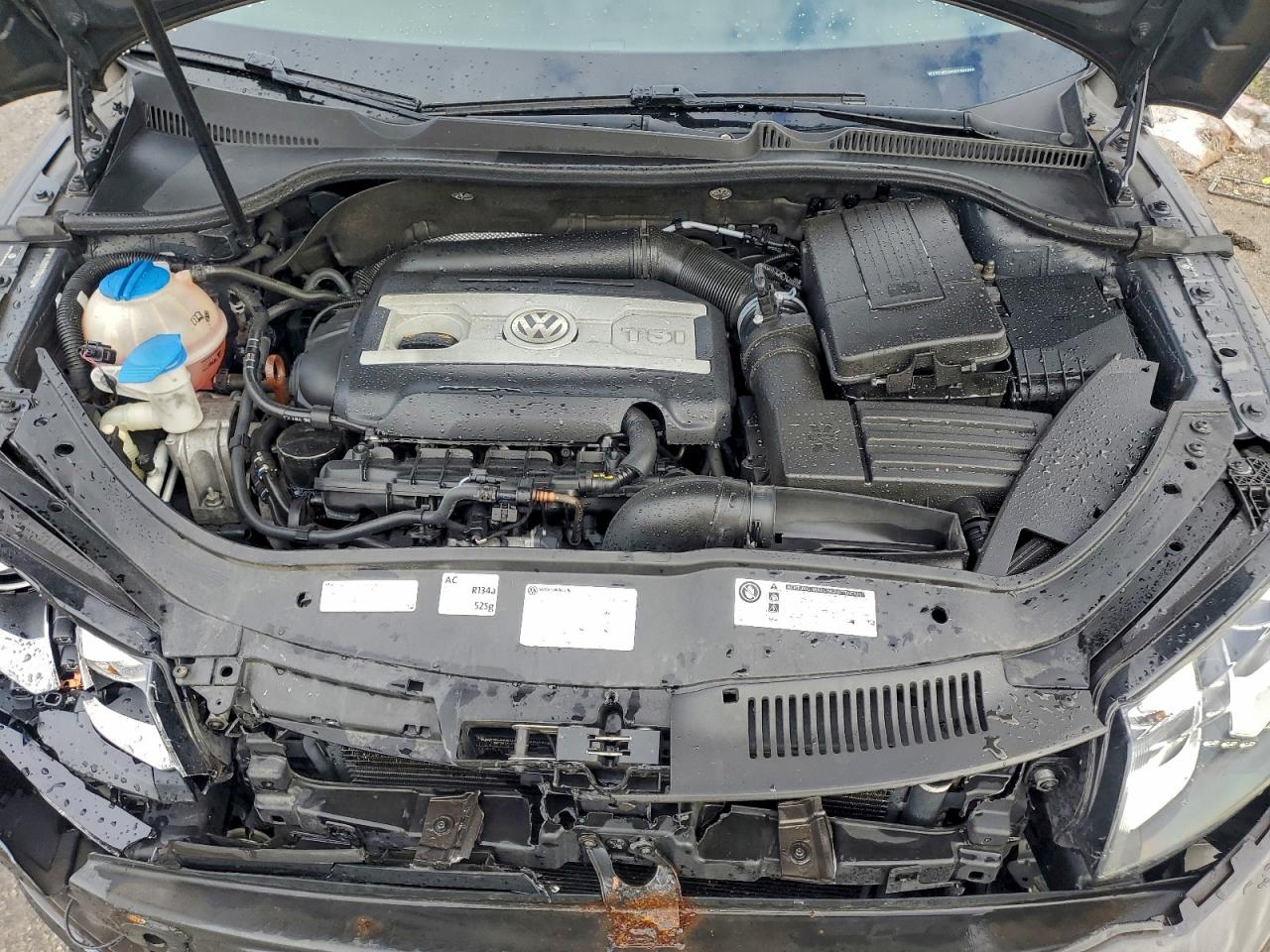 2013 VOLKSWAGEN EOS LUX photo 21