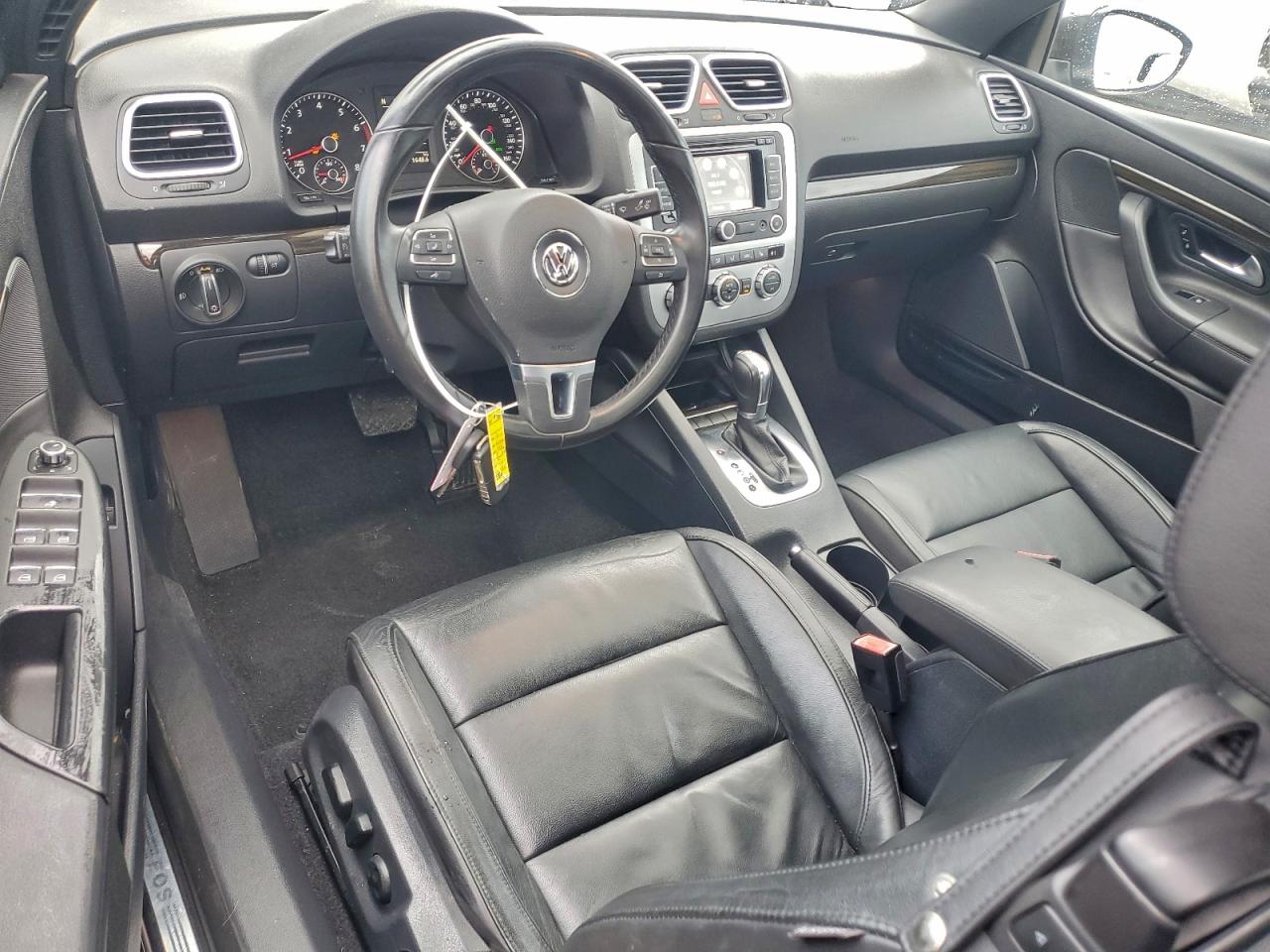 2013 VOLKSWAGEN EOS LUX photo 15