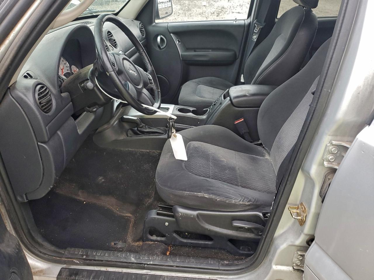 2003 JEEP LIBERTY LIMITED photo 7