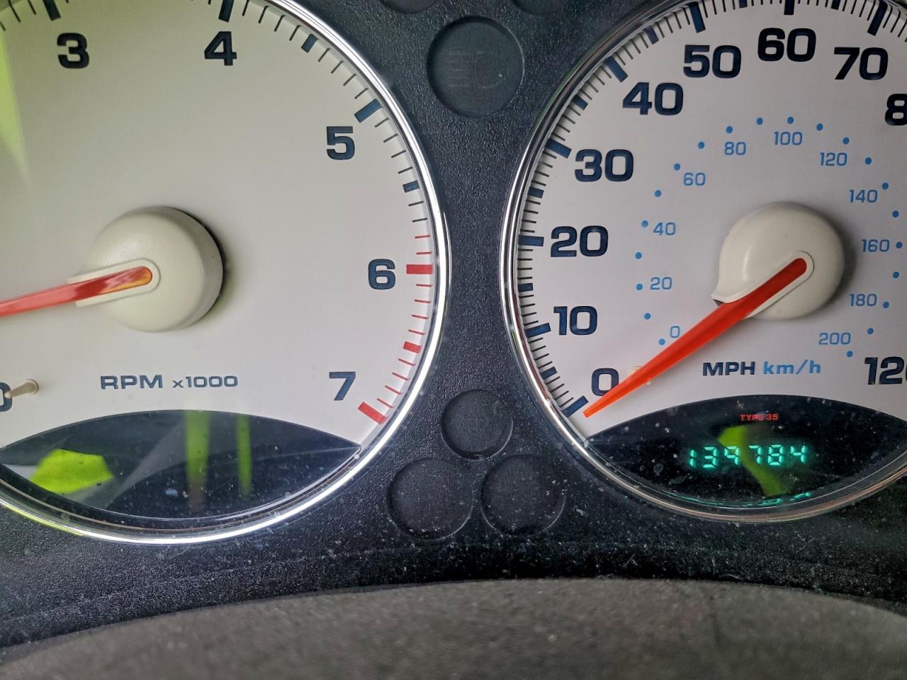 2003 JEEP LIBERTY LIMITED photo 9