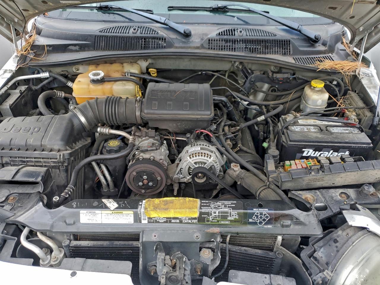 2003 JEEP LIBERTY LIMITED photo 11