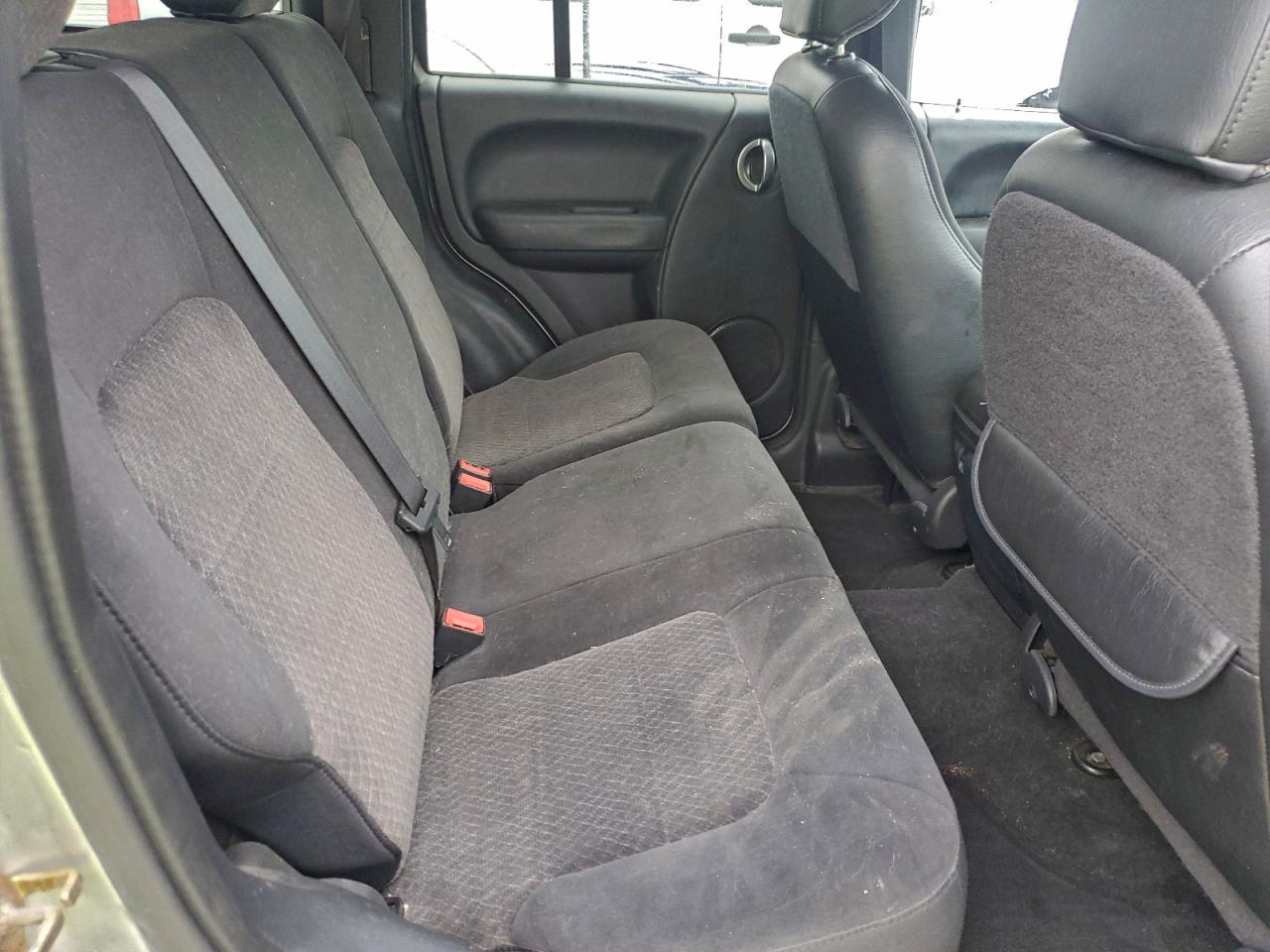 2003 JEEP LIBERTY LIMITED photo 10