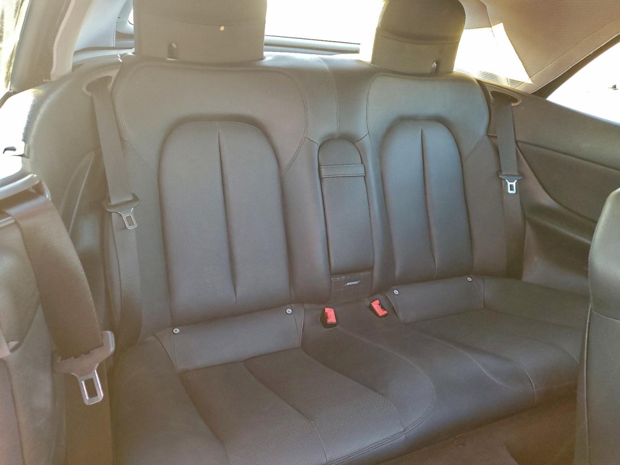 2003 MERCEDES-BENZ CLK 320 photo 10