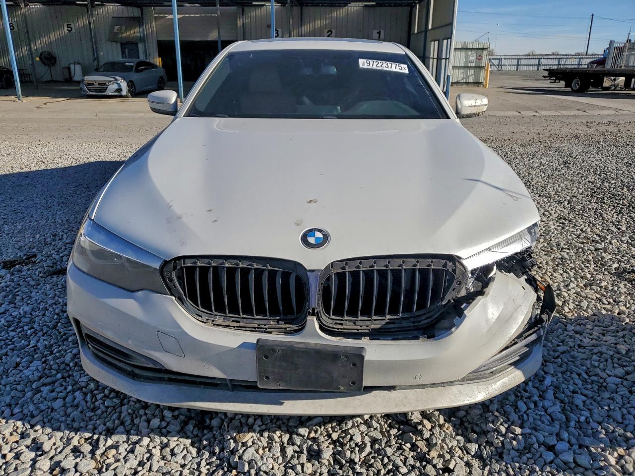 2018 BMW 530 XI photo 9