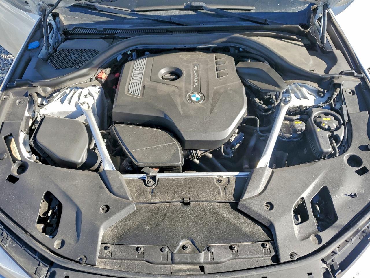 2018 BMW 530 XI photo 21