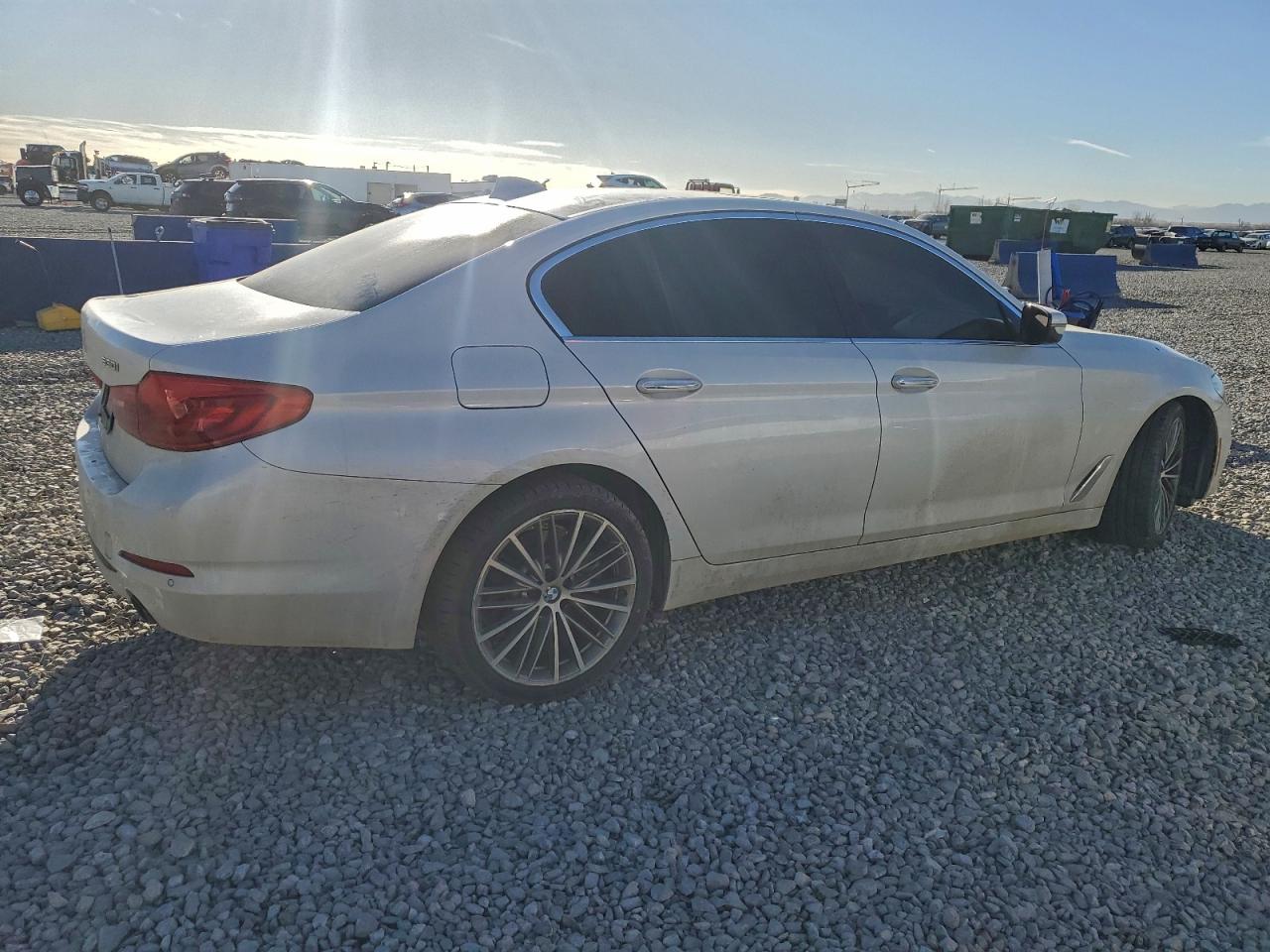 2018 BMW 530 XI photo 5